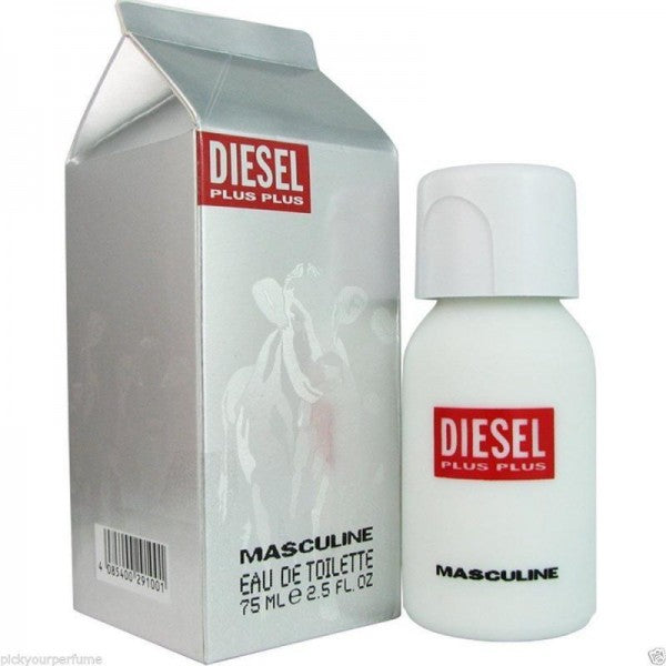 DIESEL PLUS PLUS BY DIESEL Perfume By DIESEL For MEN – Trendy Trades