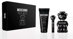 GIFT/SET MOSCHINO TOY BOY 3 PCS. BY MOSCHINO:3. Perfume By MOSCHINO Fo ...
