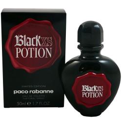 BLACK XS POTION BY PACO RABANNE Perfume By PACO RABANNE For WOMEN ...